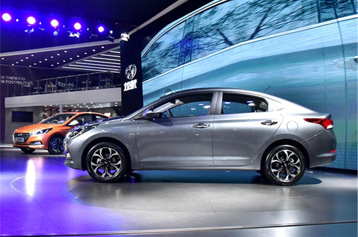 Nextgen Hyundai Verna revealed Autocar India