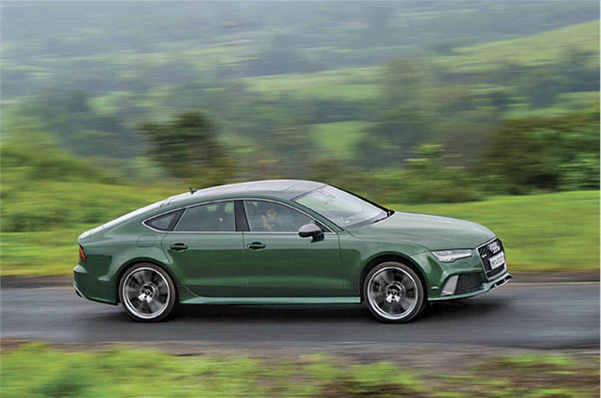 Audi RS7 Sportback Performance review, test drive Audi RS7 Sportback Performance review, test drive