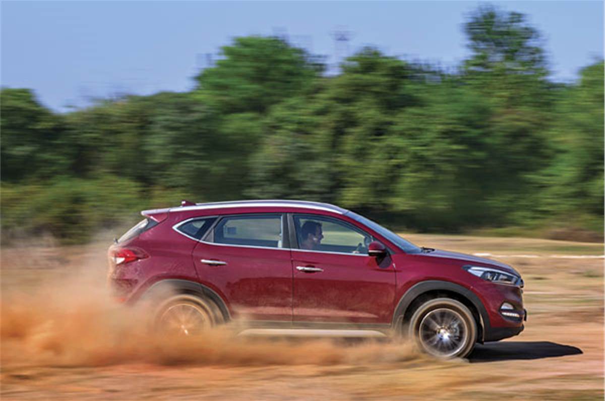 Hyundai Tucson detailed review, price, equipment, specifications