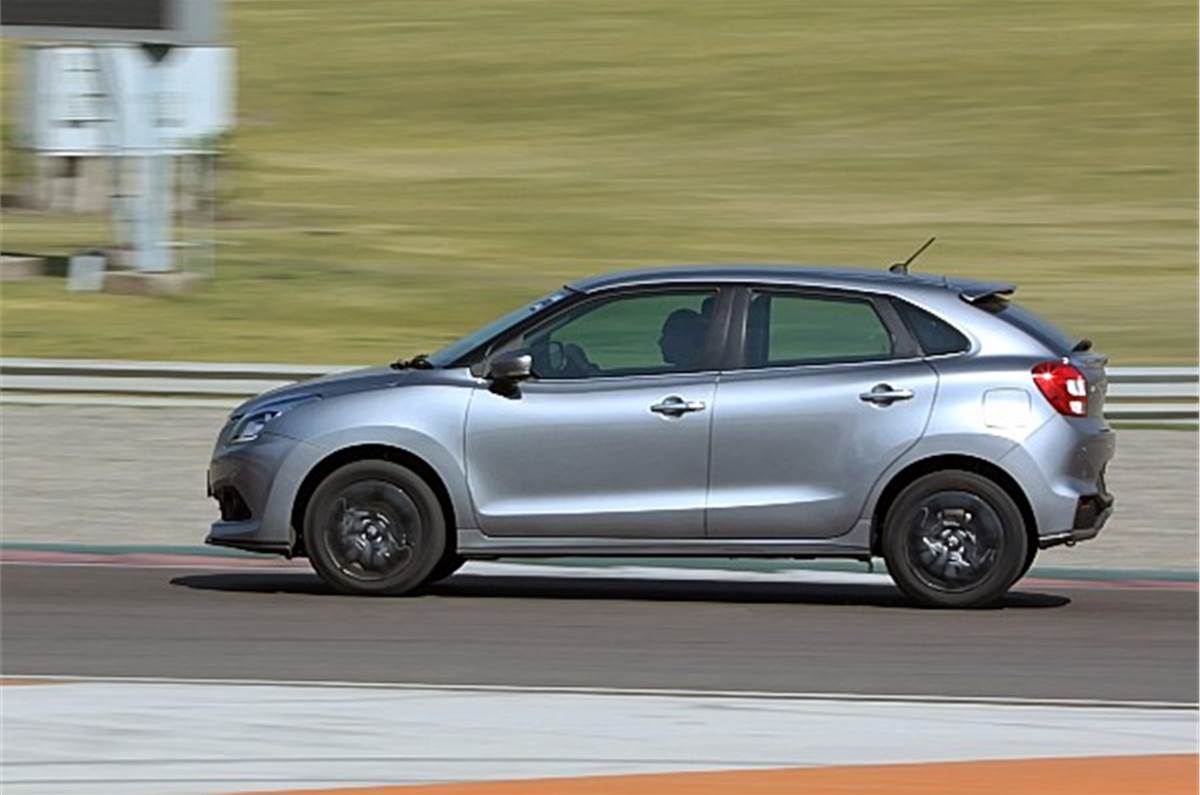 2017 Maruti Baleno RS review, specifications, price, images - Autocar India