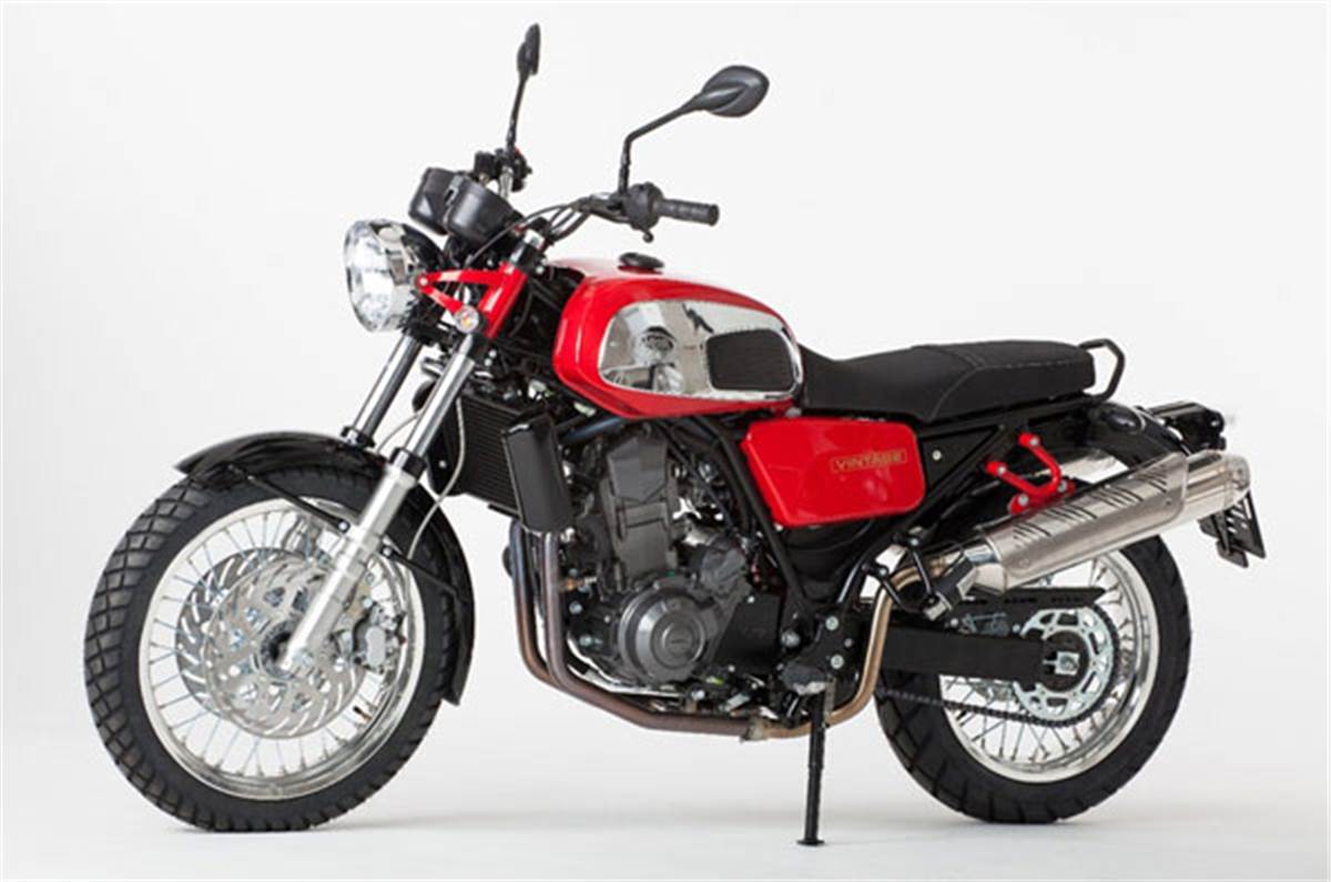 Jawa 660 Vintage, 350 OHC specifications, estimated price, expected ...