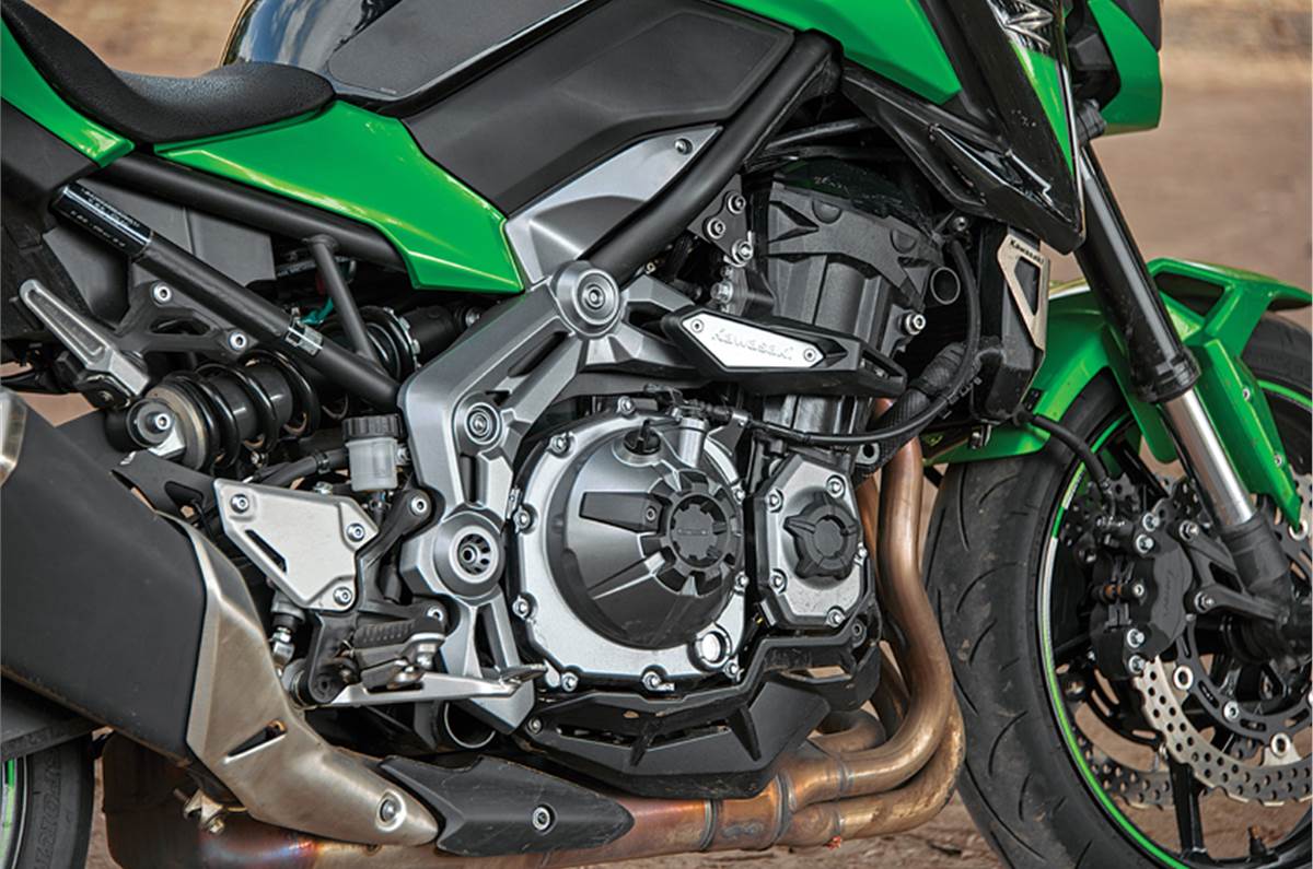 2017 Kawasaki Z900 review, performance, specifications, price - Autocar ...