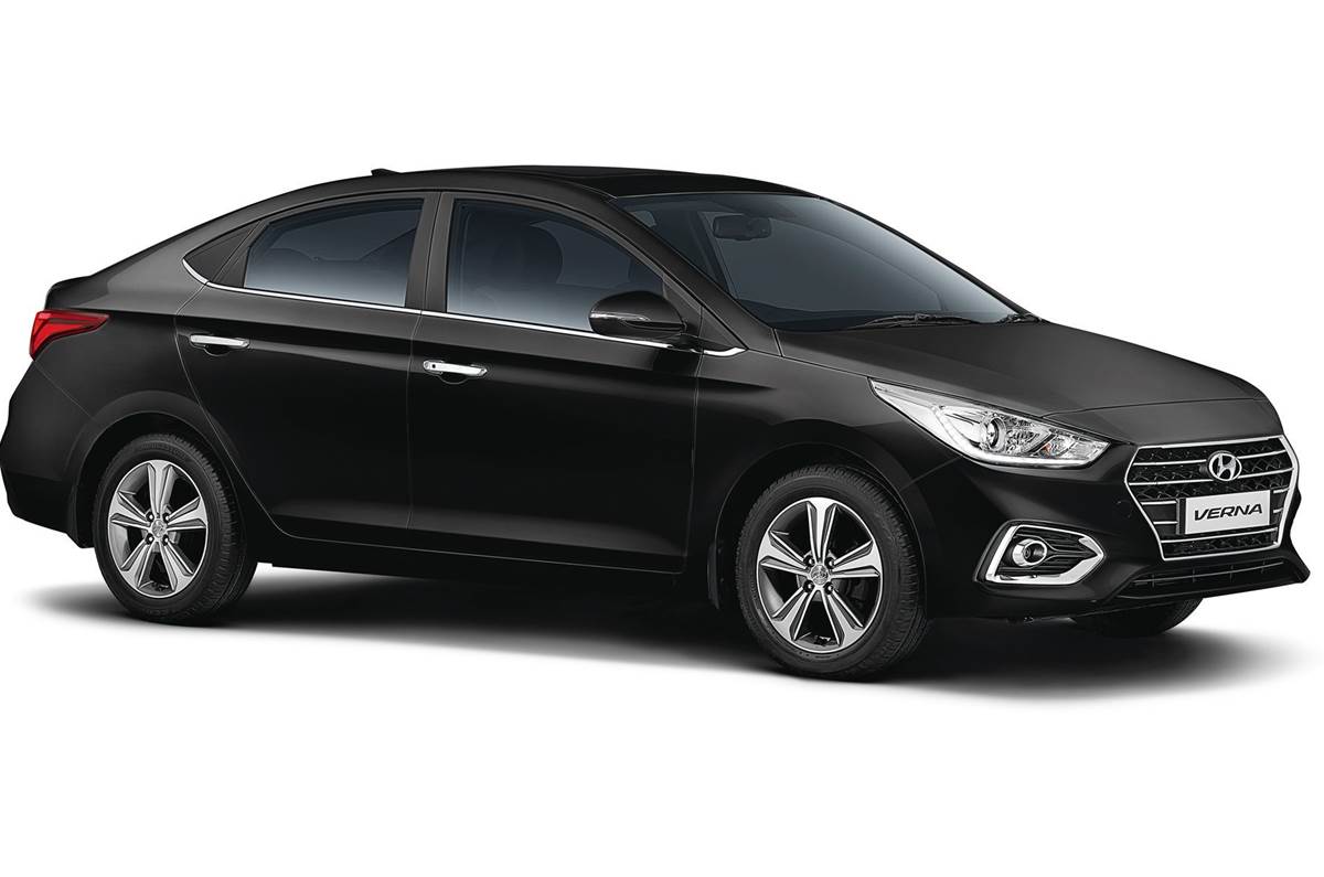New Hyundai Verna price, variants explained; new interior and exterior