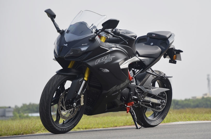 TVS Apache RR 310: 5 things to know - Autocar India