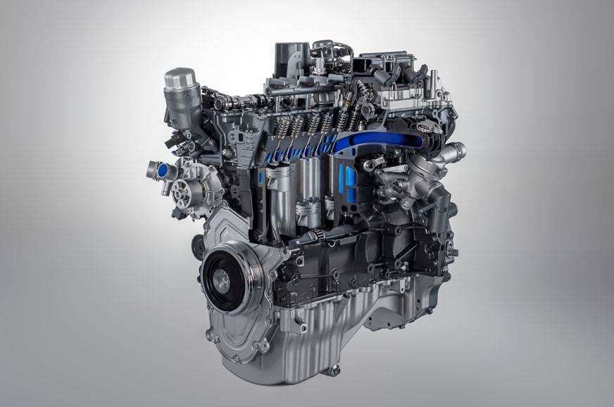 Jaguar Land Rover to roll out new petrol engine in India - Autocar India