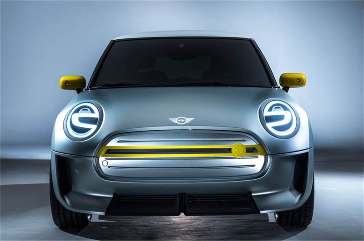 2019 Mini Electric EV details revealed for 2019 launch - Autocar India