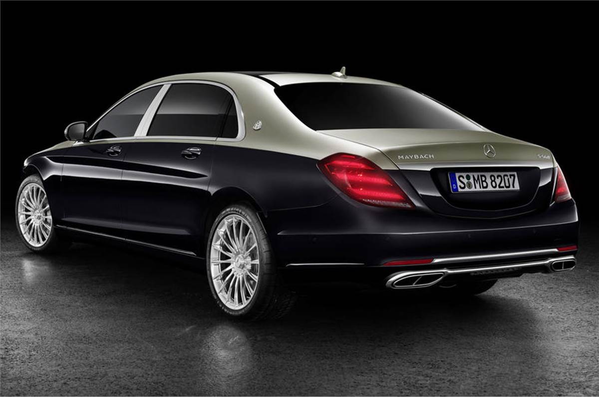 s class maybach ราคา pictures