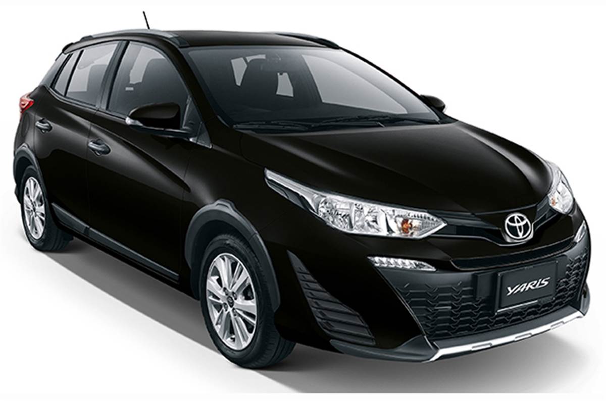Toyota Yaris cross revealed, based on the sedan that will