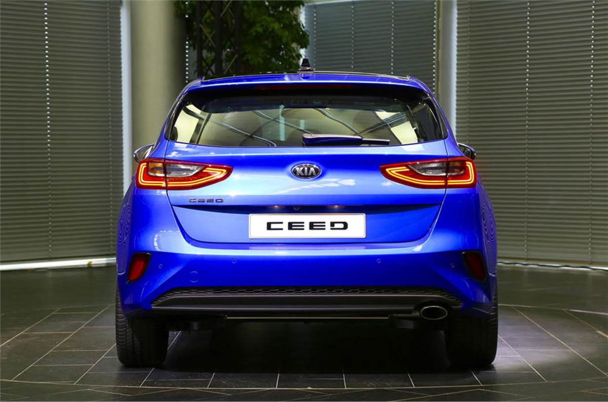 Kia ceed hb luxe Kia ceed hb luxe