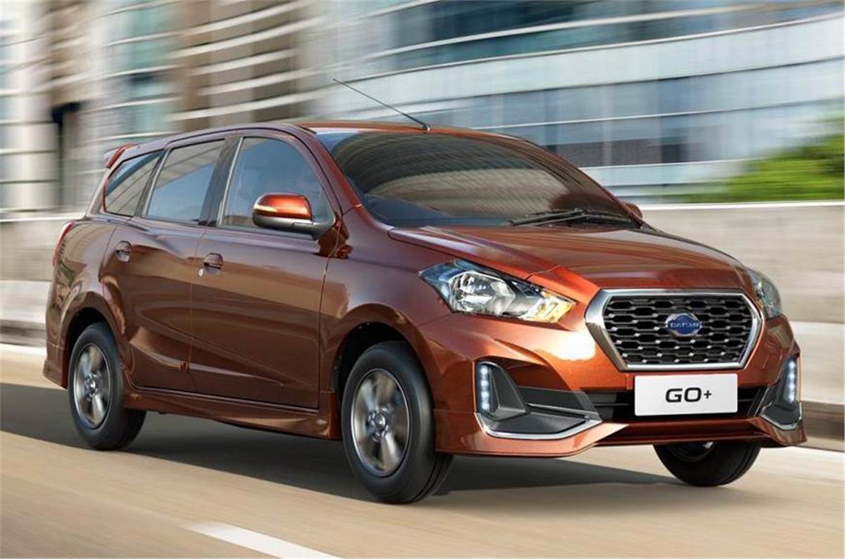 Datsun Go Go facelift India launch in September 2022 Datsun Go Go facelift India launch in September 2022