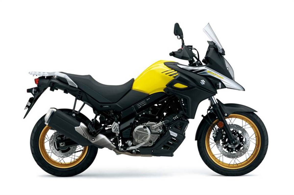 2018 Suzuki V-Strom 650 XT To Launch In India With 