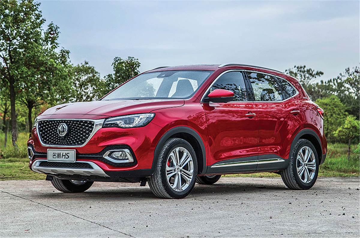2018 MG HS Review Test Drive Autocar India 2018-mg-hs-review-test-drive-autocar-india