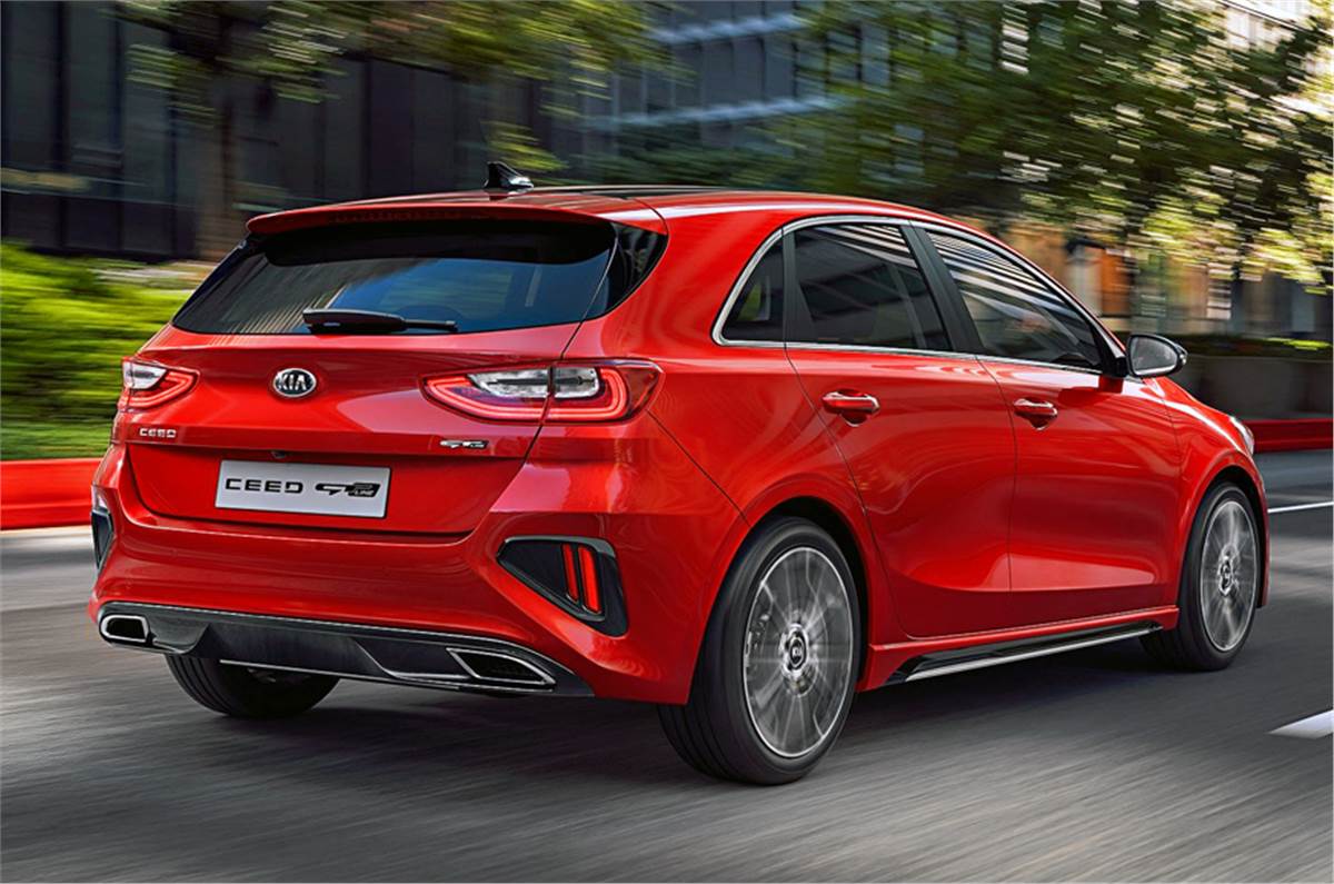 Kia Ceed GT Line review, test drive Autocar India Kia Ceed GT Line review, test drive Autocar India