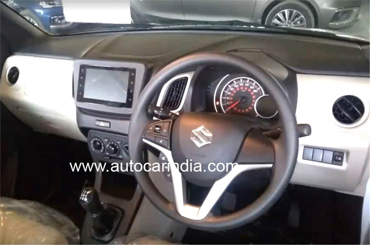 All-new Maruti Suzuki Wagon R ready for launch - Autocar India