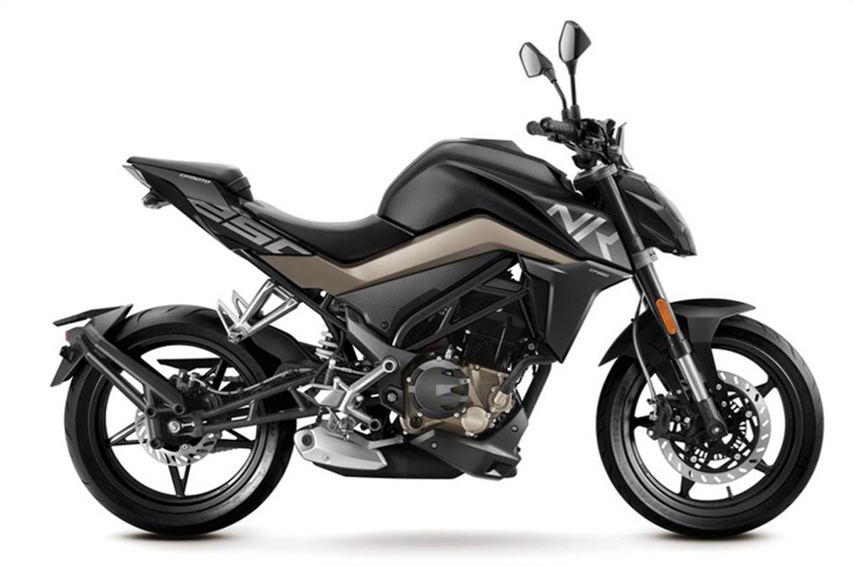 CFMoto 250NK Spotted Testing In India Autocar India cfmoto-250nk-spotted-testing-in-india-autocar-india