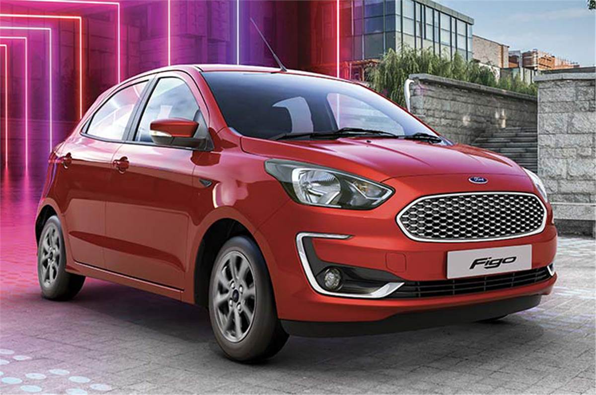 2019 Ford Figo Facelift Figo Blu Revealed In Official Images Autocar 2019-ford-figo-facelift-figo-blu-revealed-in-official-images-autocar