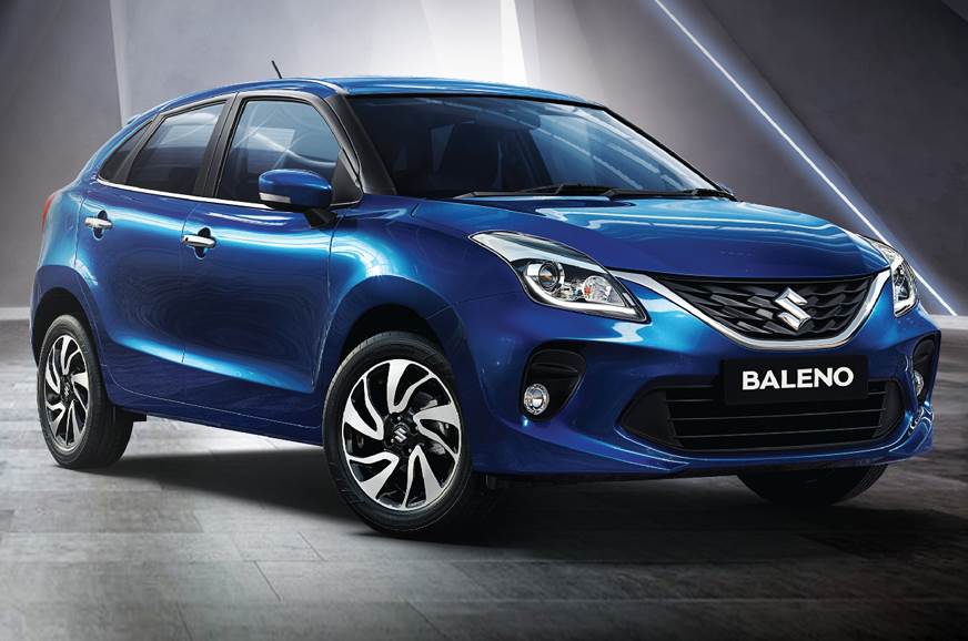Maruti Suzuki Baleno Car Insurance Maruti Baleno premium hatchback crosses 6 lakh sales in India - Autocar