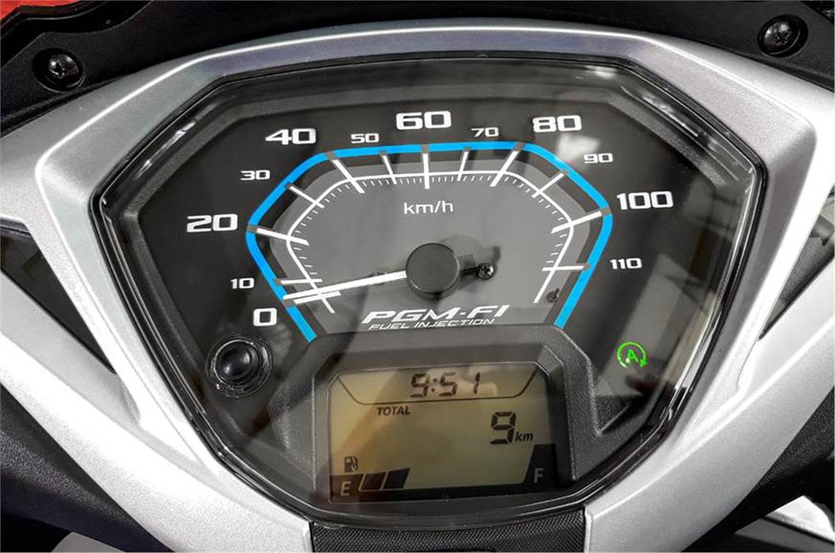 Activa 125 speedometer price Clearance