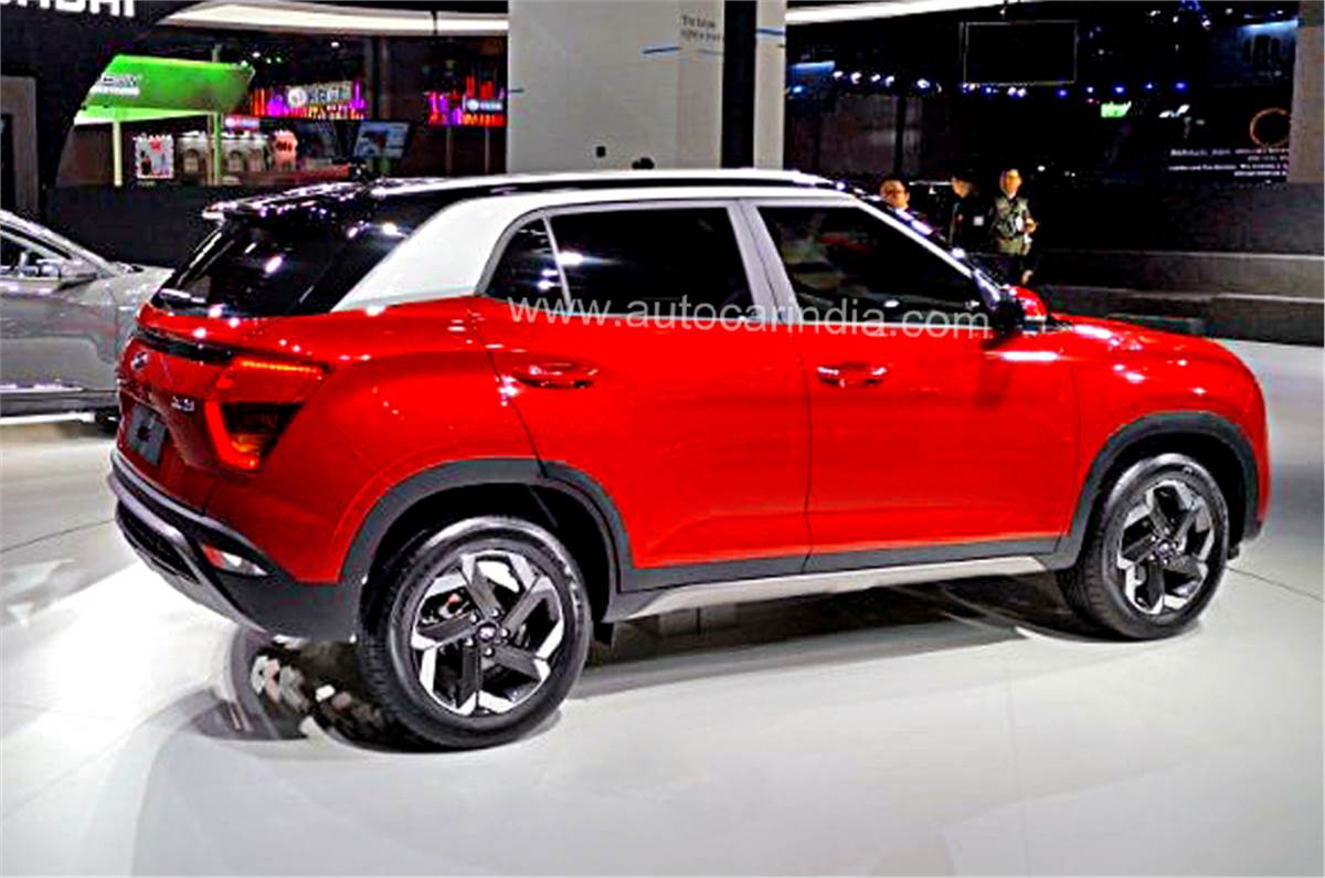 New Creta 1.5 launch next year Autocar India