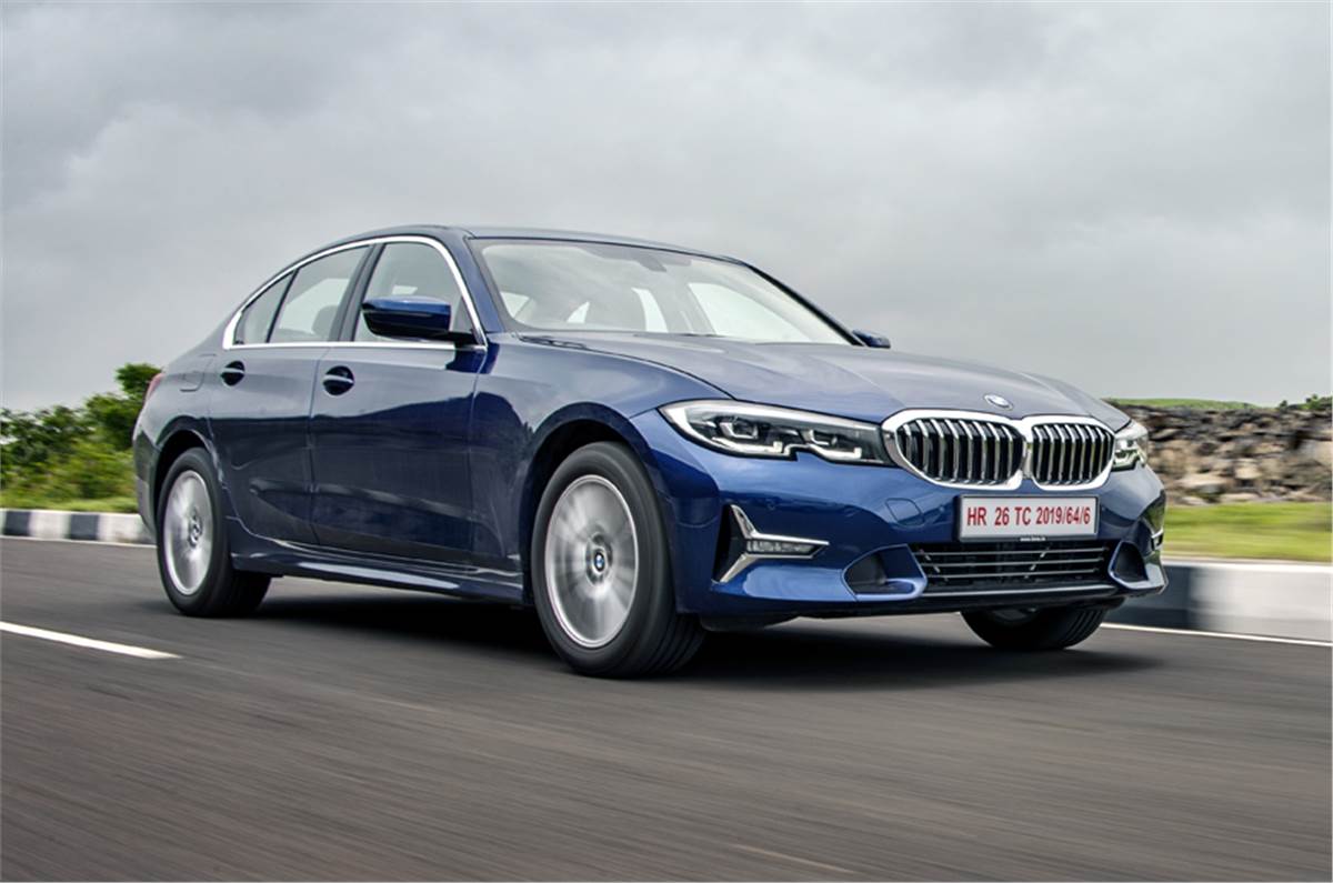 2019 BMW 320d India review, test drive - Autocar India