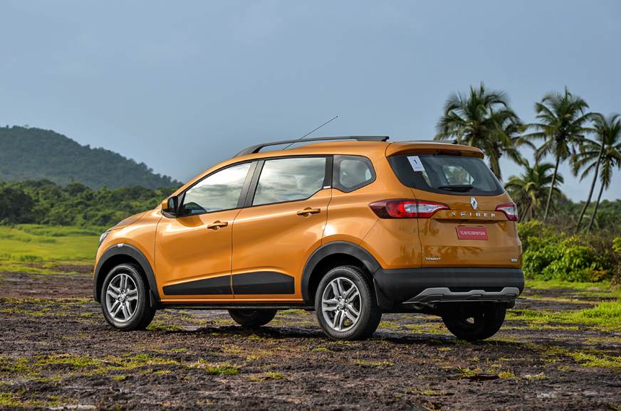 2019 Renault Triber review, test drive - Autocar India