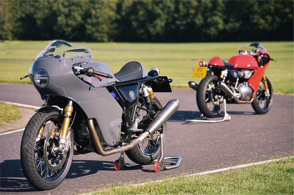 Royal Enfield Showcases Custom Continental GT 650 Autocar India royal-enfield-showcases-custom-continental-gt-650-autocar-india