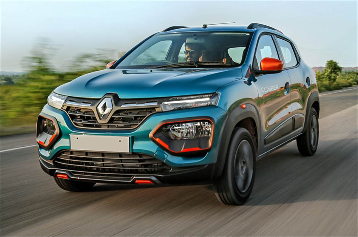 2019 Renault Kwid facelift review - Autocar India