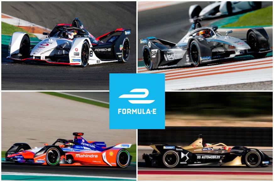 2019/20 Formula E season: everything you need to know - Autocar India