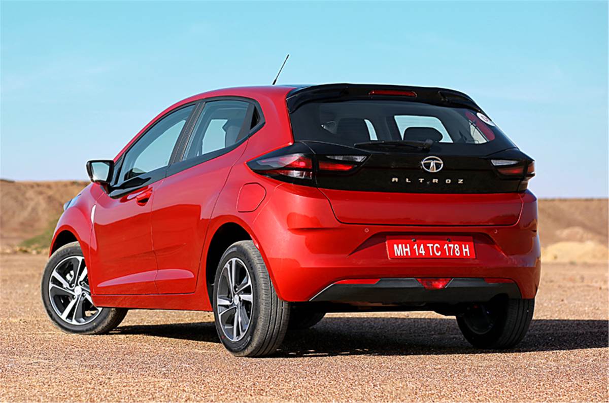 Tata Altroz review: How good is the Baleno, i20 and Jazz rival ...