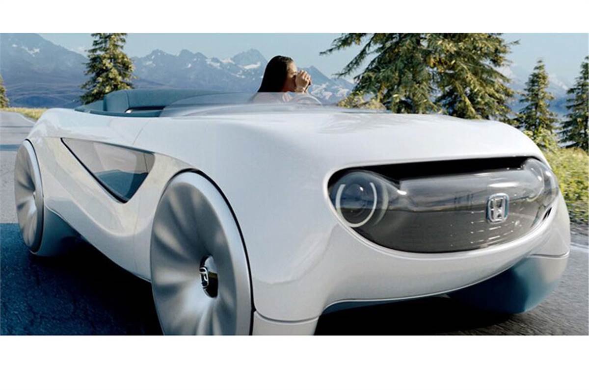 Honda to showcase autonomous, connected, EV technologies at CES 2020