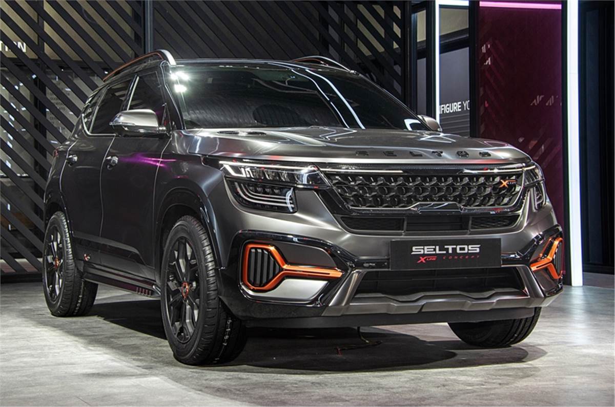 Kia x line клиренс Kia x line клиренс
