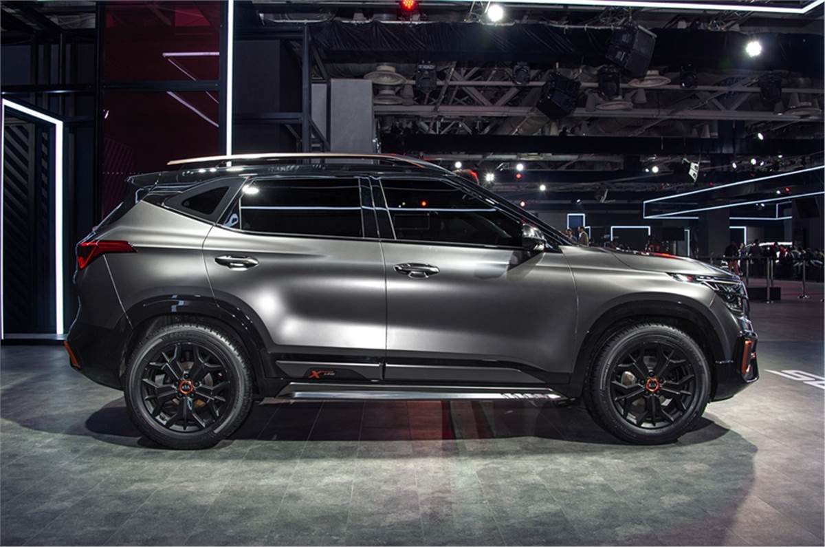 Kia x line клиренс Kia x line клиренс