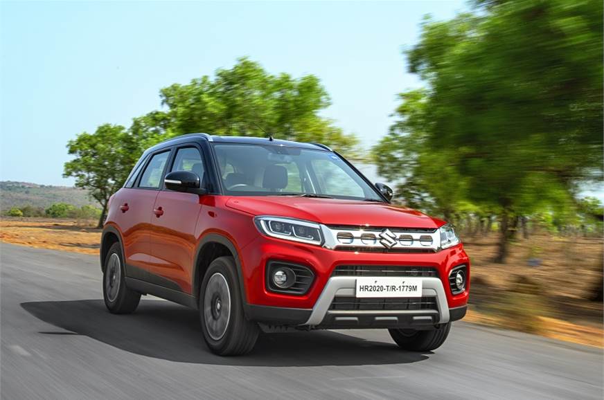 2020 Maruti Suzuki Vitara Brezza petrol review, test drive - Autocar India