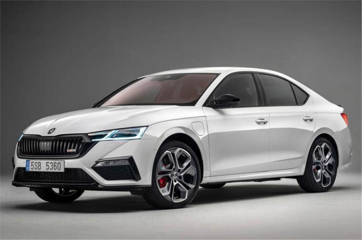 Skoda octavia vrs 2022 Skoda octavia vrs 2022
