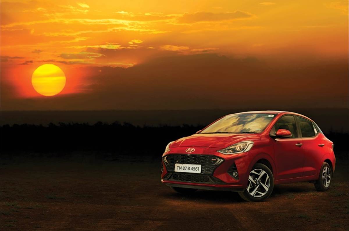 Sponsored feature Hyundai Aura Power of One Feature Autocar India