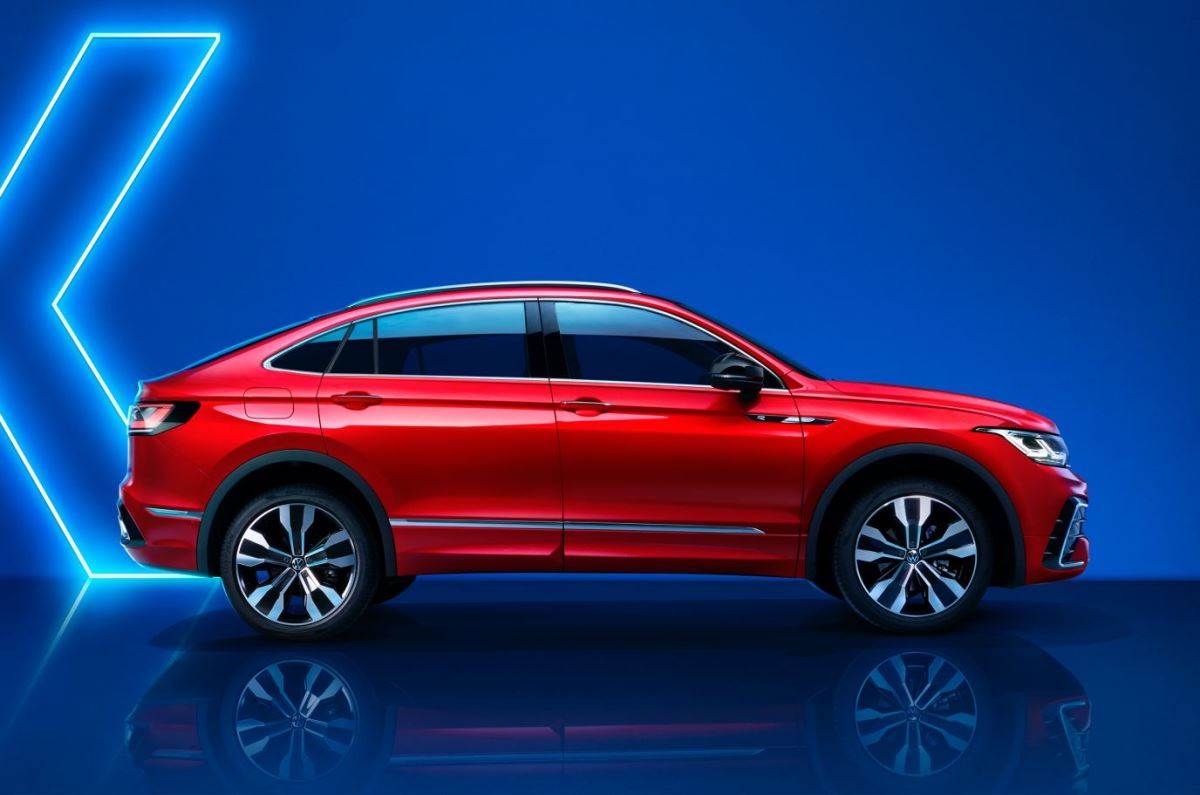 Новый tiguan x Новый tiguan x