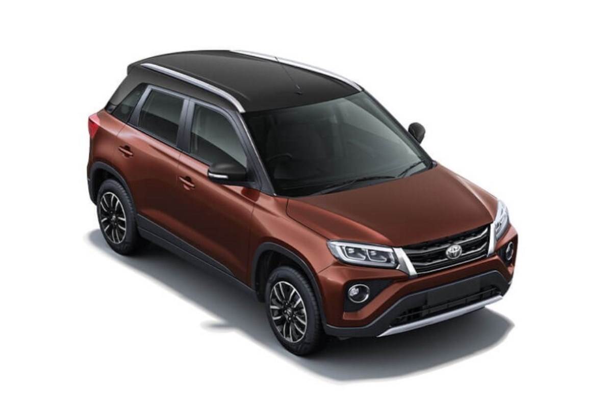 Toyota urban cruiser 2022 Toyota urban cruiser 2022