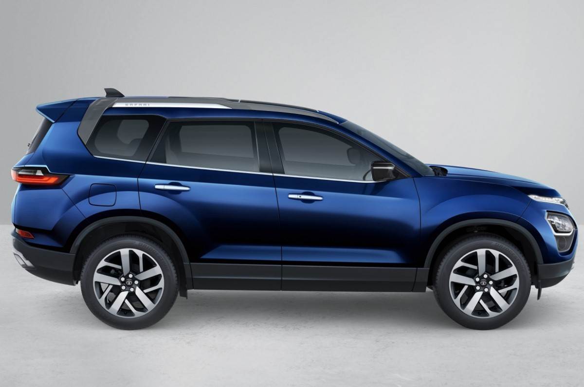 New Tata Safari Debuts Ahead Of February 2021 Launch Autocar India new-tata-safari-debuts-ahead-of-february-2021-launch-autocar-india