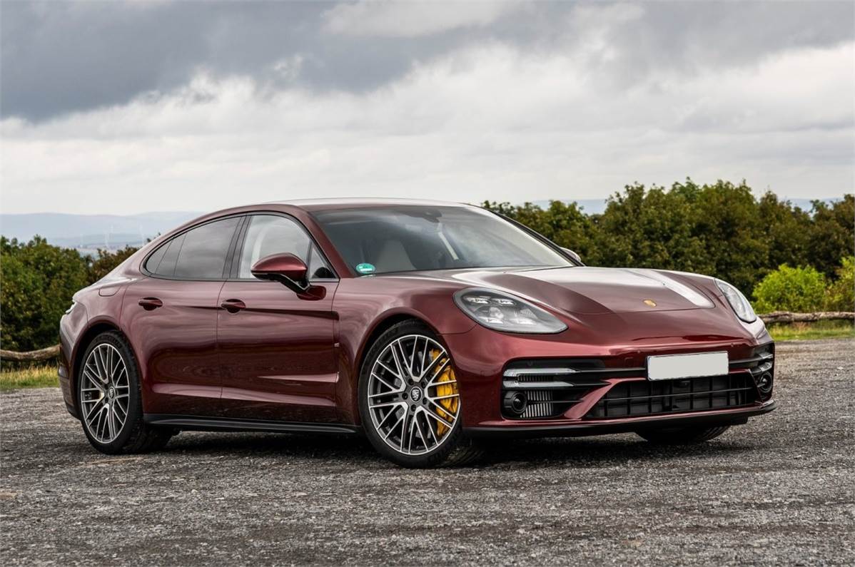 2021 Porsche Panamera launched in India; prices start at