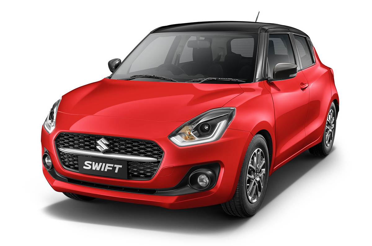 Maruti Suzuki Swift facelift launched prices start from Rs 5.73 lakh