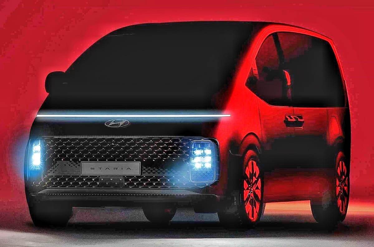 Hyundai staria тест драйв Hyundai staria тест драйв