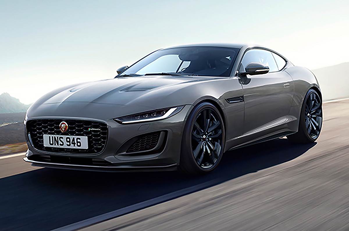 2021 Jaguar FType V8 RDynamic Black bookings begin Autocar India 2021 Jaguar FType V8 RDynamic Black bookings begin Autocar India