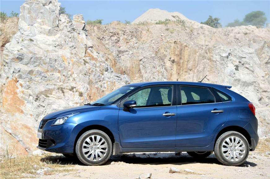Maruti Baleno photo gallery - Autocar India