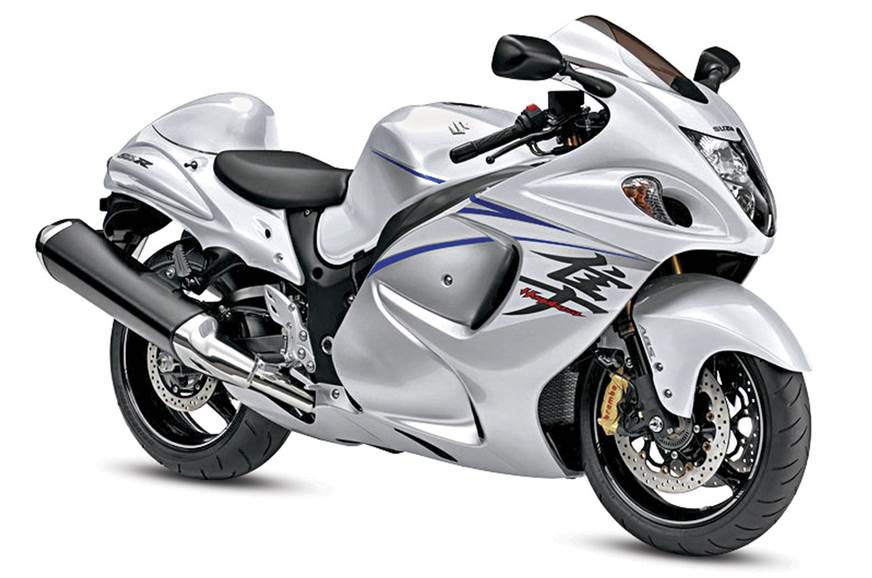 How the Suzuki Hayabusa is Made - Suzuki Hayabusa Images