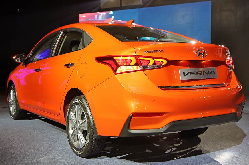 New 2017 Hyundai Verna images, interior, India launch date  Autocar India