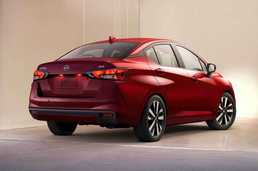 Nissan sunny 2019 Nissan sunny 2019