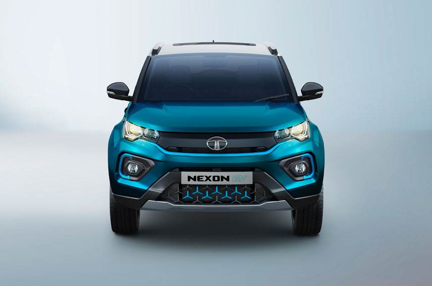 2020 Tata Nexon EV image gallery Autocar India