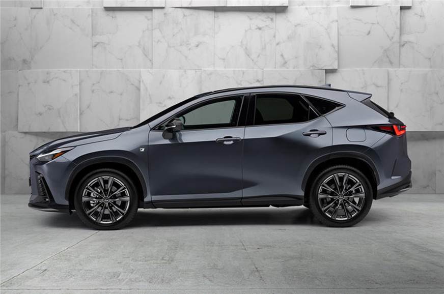 New Lexus NX image gallery - Autocar India