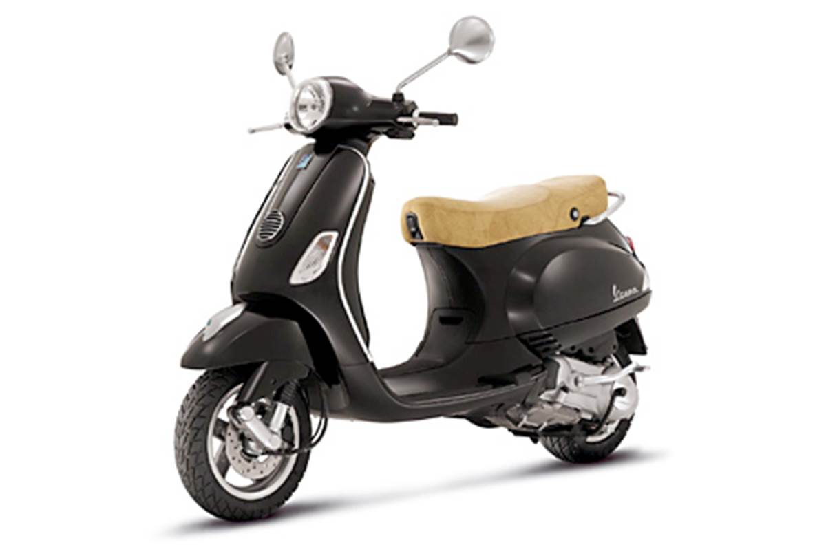 Vespa to re-enter India by 2012 - Autocar India