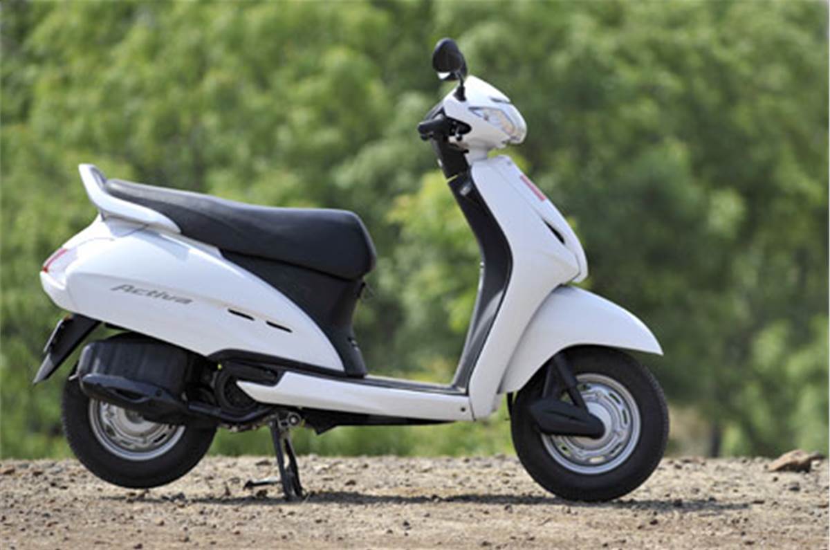 Honda Activa Autocar India honda-activa-autocar-india